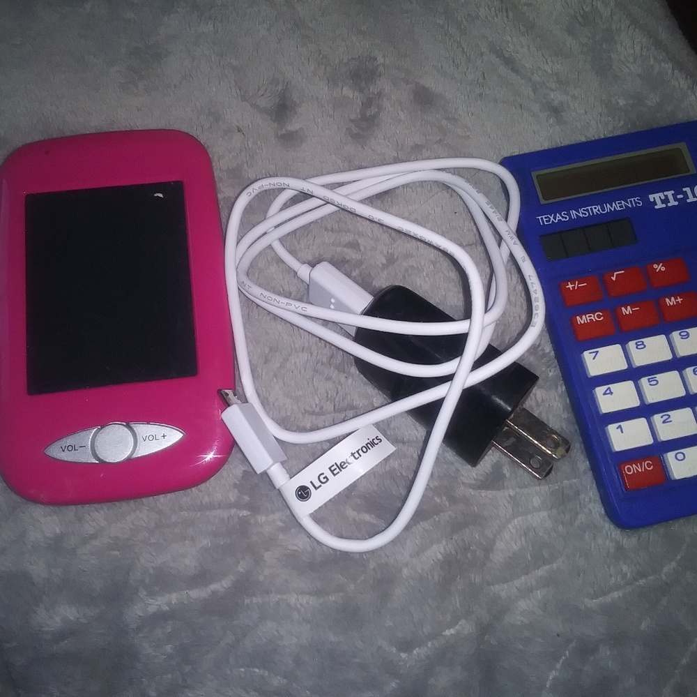 Parts electronics